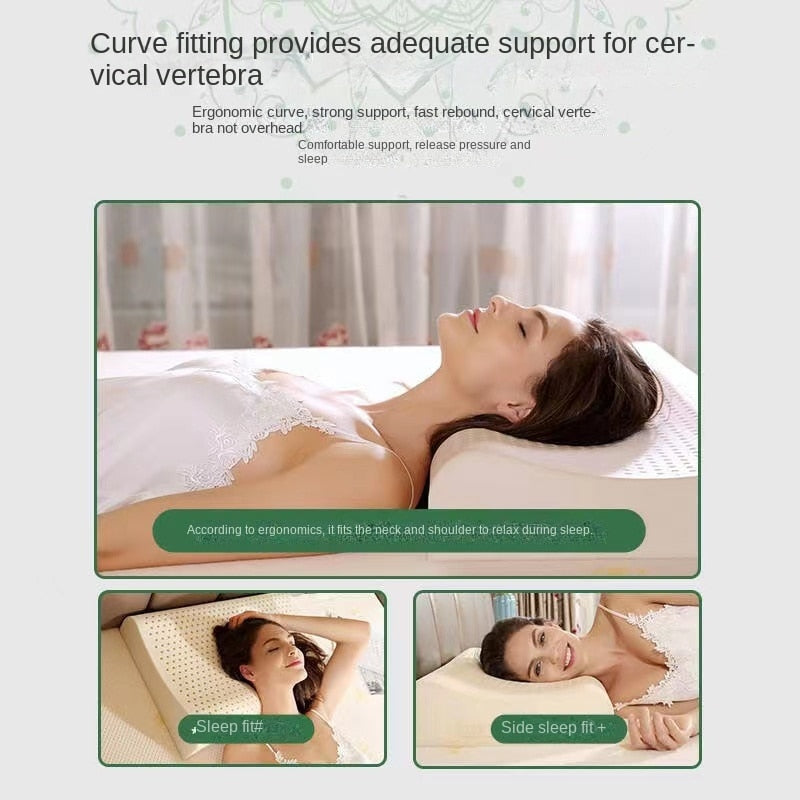 Thailand Massage Memory Pillows for Sleeping