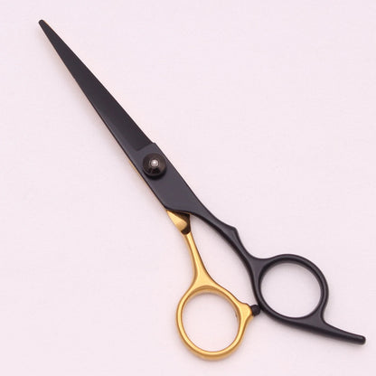 6.0'' Professional Hair Scissors Set – Japanese Steel Cutting Shears for Salon & Home - Hiccupzz