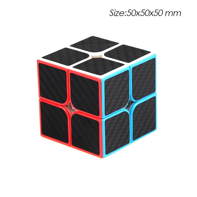 3C 3x3 Magic Speed Cube Professional Meilong Puzzle