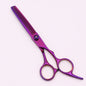 6.0'' Professional Hair Scissors Set – Japanese Steel Cutting Shears for Salon & Home - Hiccupzz