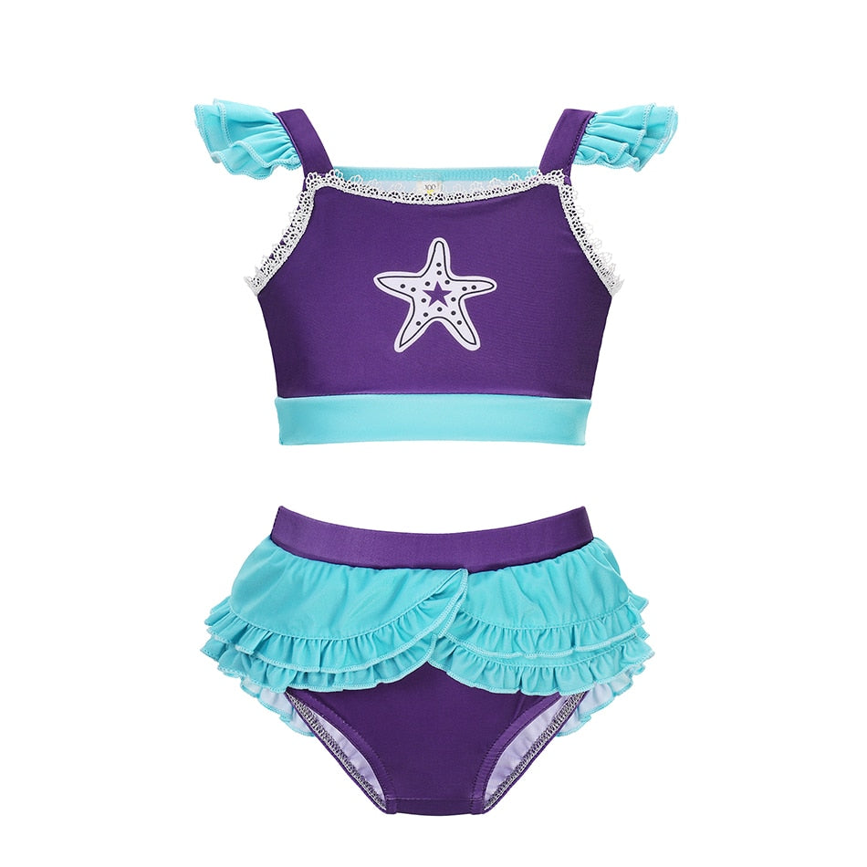 2023 New Kids Bikini Swimsuit