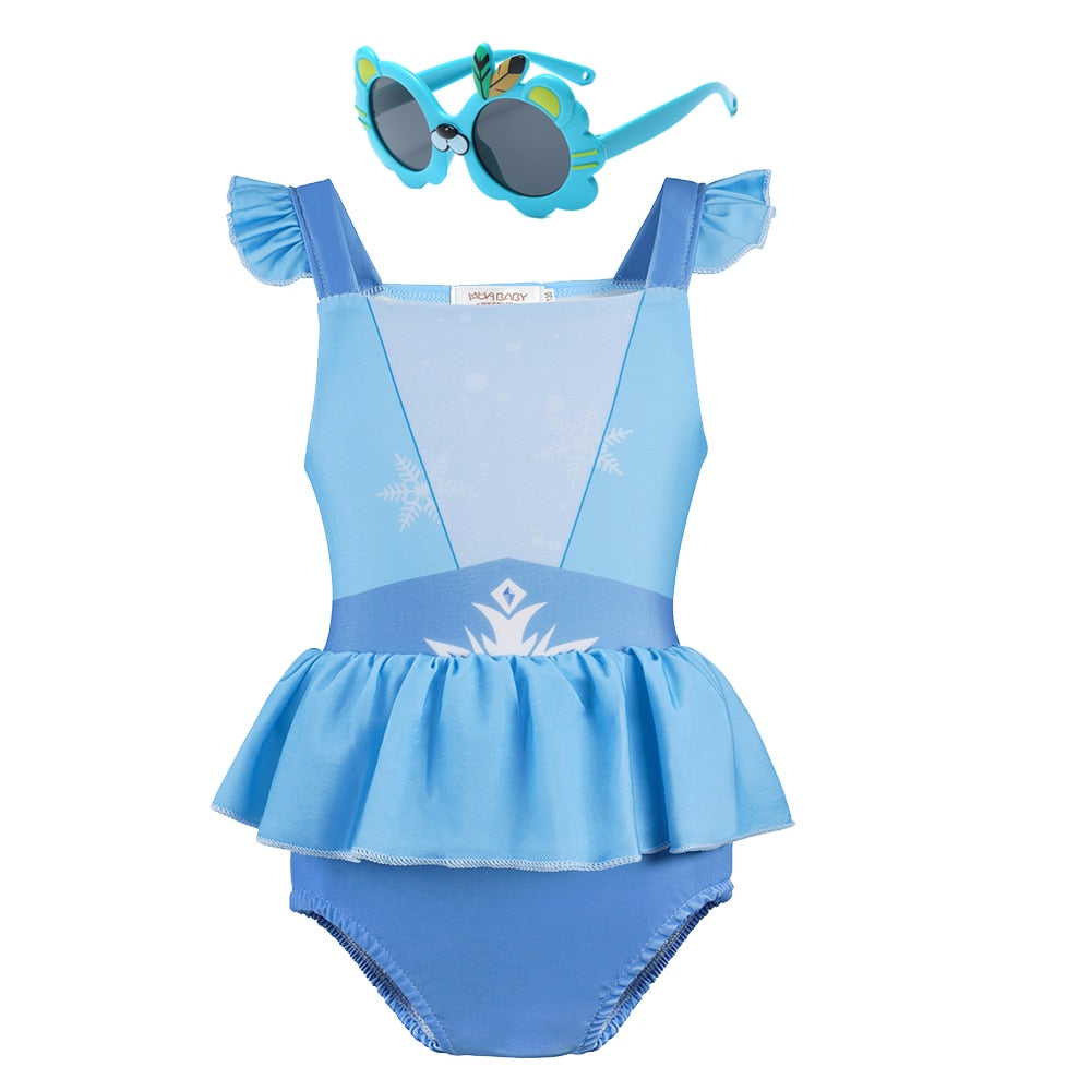 2023 New Kids Bikini Swimsuit