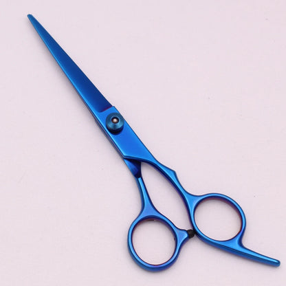 6.0'' Professional Hair Scissors Set – Japanese Steel Cutting Shears for Salon & Home - Hiccupzz