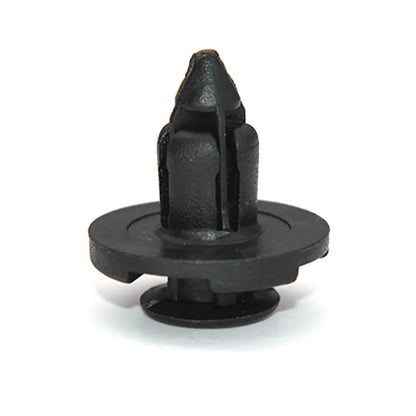 50 Pcs Auto Bumper Fender Push 8mm Rivet Retainer Plastic Car Fastener Clip for Universal Car Rivet Fasteners - Hiccupzz
