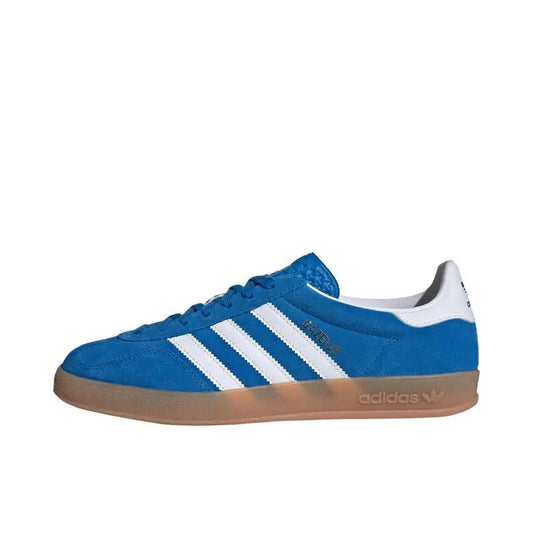 Adidas Originals Gazelle Indoor Shoes – Comfortable, Non-slip, Low-top for Men and Women - Hiccupzz