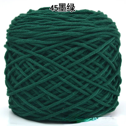 200g  8 Strands Tufting Gun Cotton Yarn for DIY - Hiccupzz
