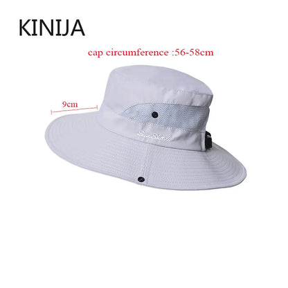Women Ponytail Waterproof Sun - Hiccupzz