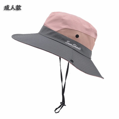 Women Ponytail Waterproof Sun - Hiccupzz