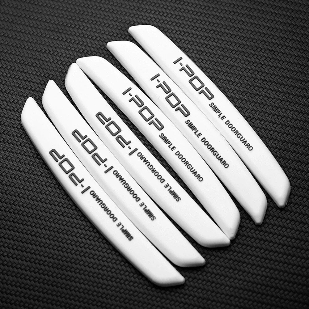 6Pcs Auto Car Door Edge Protection