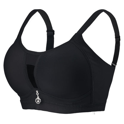 FallSweet Seamless Bras for Woman Wireless Underwear Push Up Bra Intimates Bralette Brassier No Wire Plus Size Bras C D Cup - Hiccupzz