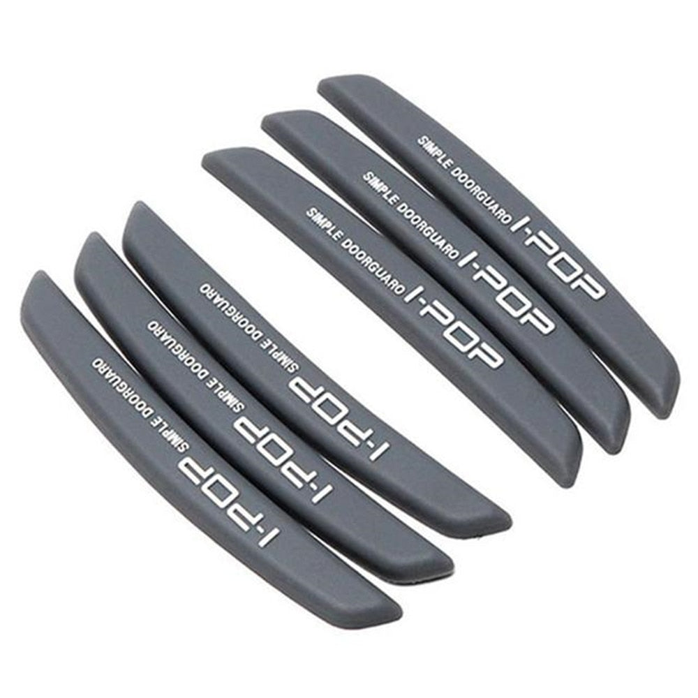 6Pcs Auto Car Door Edge Protection