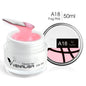 Fiber Gel 28g to Fix the broken Nails - Hiccupzz