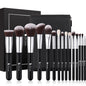 DUcare Professional Makeup Brush Set 10-32Pc Brushes Makeup Kit Synthetic Hair Foundation Power Eyeshadows Blending Beauty Tools - Hiccupzz