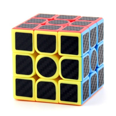 3C 3x3 Magic Speed Cube Professional Meilong Puzzle