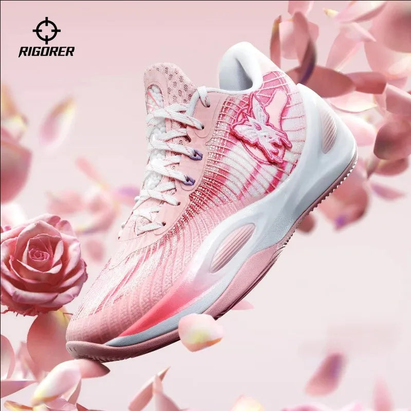 RIGORER Austin Reaves Signature AR1 'Valentine's Day' Men’s Professional Basketball Shoes – Sport Sneakers - Hiccupzz