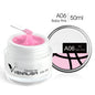 Fiber Gel 28g to Fix the broken Nails - Hiccupzz