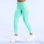 Impact Leggings Women Scrunch Butt Seamless Leggings High Waist Yoga Pants Workout Gym Leggings Fitness Booty Sports Tights - Hiccupzz