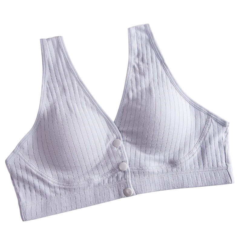 Cotton Maternity Nursing Bras