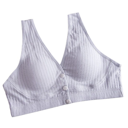 Cotton Maternity Nursing Bras - Hiccupzz