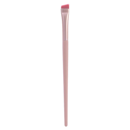 Professional Eyebrow Eyeliner Brushes Soft Angled Blade Thin Flat Contouring Brow Eye Liner Makeup Brush Women Eyes Makeup Tools - Hiccupzz
