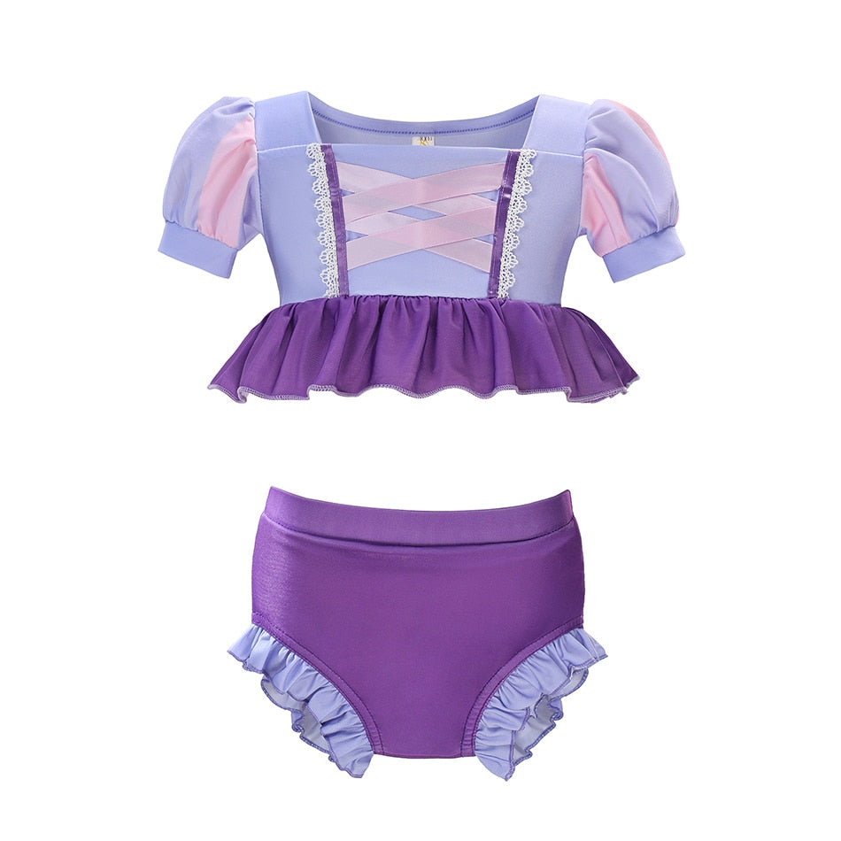 2023 New Kids Bikini Swimsuit