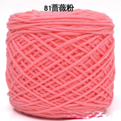 200g  8 Strands Tufting Gun Cotton Yarn for DIY - Hiccupzz