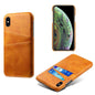 Pu Leather Wallet Card Holder Phone Case For iPhone 15 14 13 12 Mini 11 Pro XS Max XR X 8 7 Plus SE 2022 2020 Plastic Cover - Hiccupzz