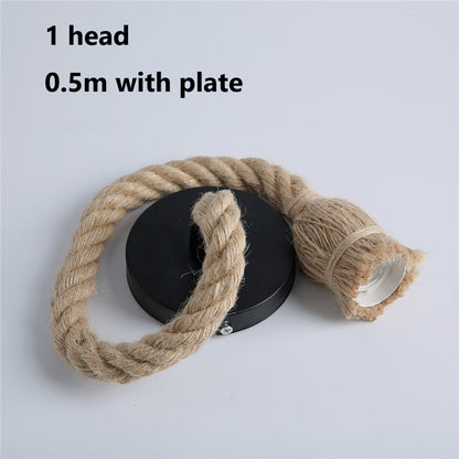 Rope Pendant Lights for Home Decor - Hiccupzz