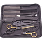 6.0'' Professional Hair Scissors Set – Japanese Steel Cutting Shears for Salon & Home - Hiccupzz