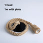 Rope Pendant Lights for Home Decor - Hiccupzz
