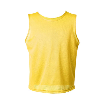 6/12 PCS Adults Children Soccer Training Vest Football Shirts Jerseys - Hiccupzz