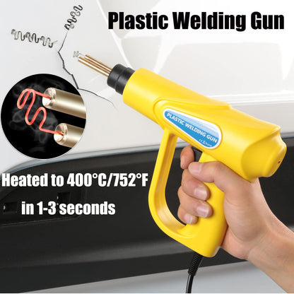 70W Hot Stapler Plastic Welder Heat Gun - Hiccupzz