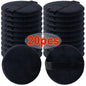 Wholesale Black Velet Powder Puffs with Box Makeup Sponges Wet Dry Use Setting Powder Pad Blush BB Cream Foundation Makeup Puff - Hiccupzz