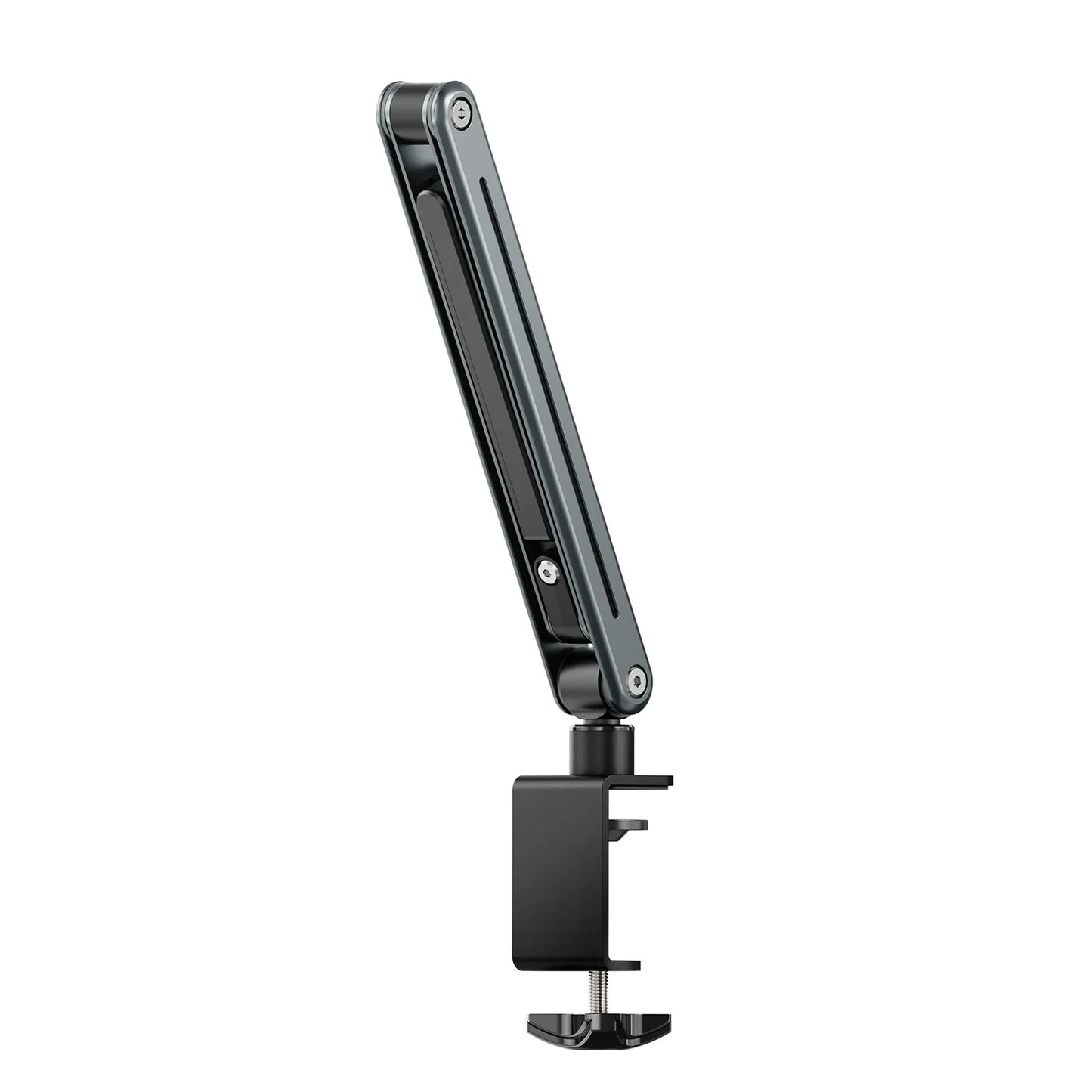 Foldable Tablet/Phone Holder – Adjustable Aluminum Alloy Stand with 360° Rotation, Bed & Desk Mount for 4–12.9 Inch Devices (iPad, iPhone, Tablets, Smartphones)