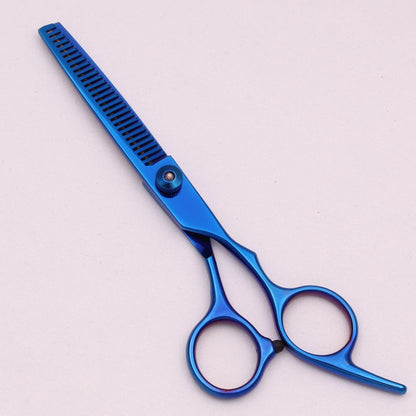 6.0'' Professional Hair Scissors Set – Japanese Steel Cutting Shears for Salon & Home - Hiccupzz