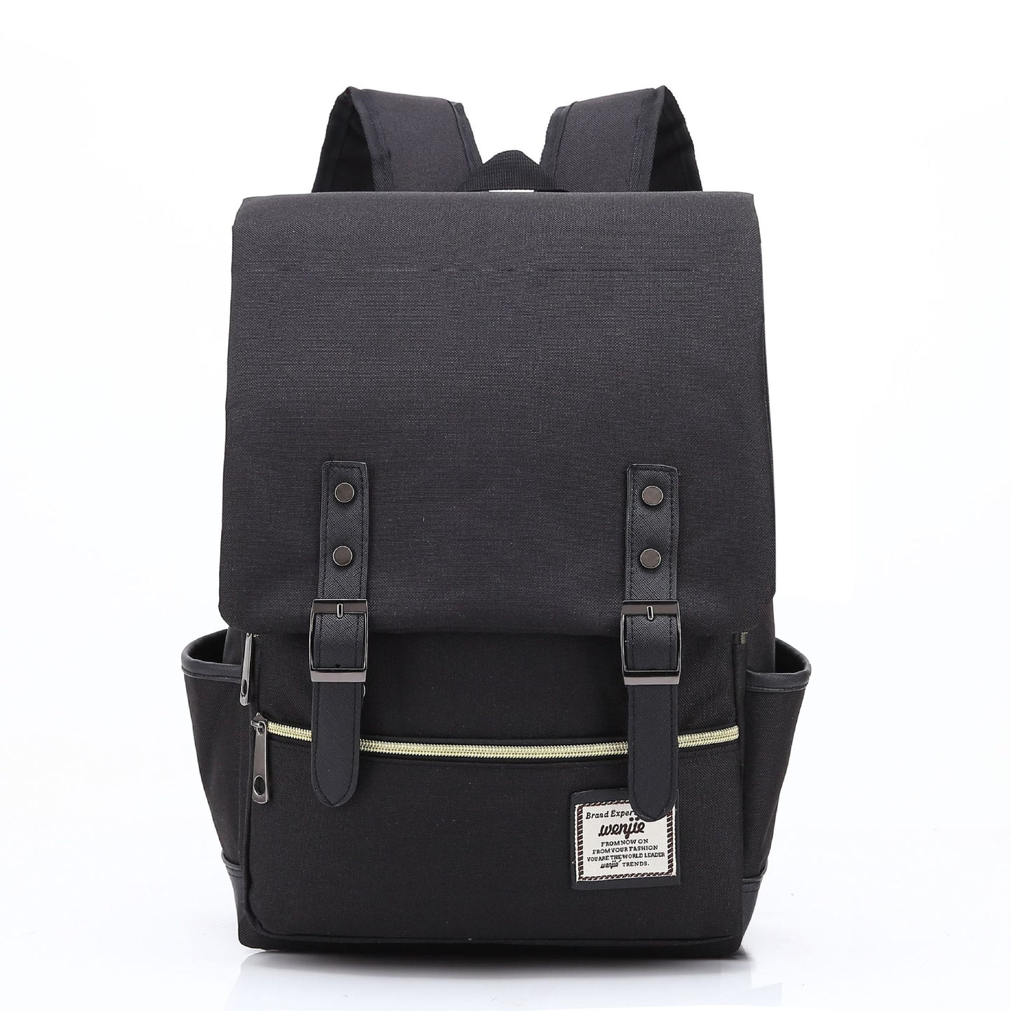 Vintage 16 inch Laptop Backpack for Unisex