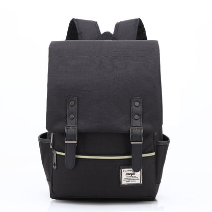 Vintage 16 inch Laptop Backpack for Unisex - Hiccupzz