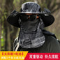 Solar Fan Fisherman Hat Outdoor - Hiccupzz