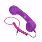 3.5mm Retro Phone Handset for iPhone/iPad/Samsung/PC – Portable Classic Telephone Receiver - Hiccupzz
