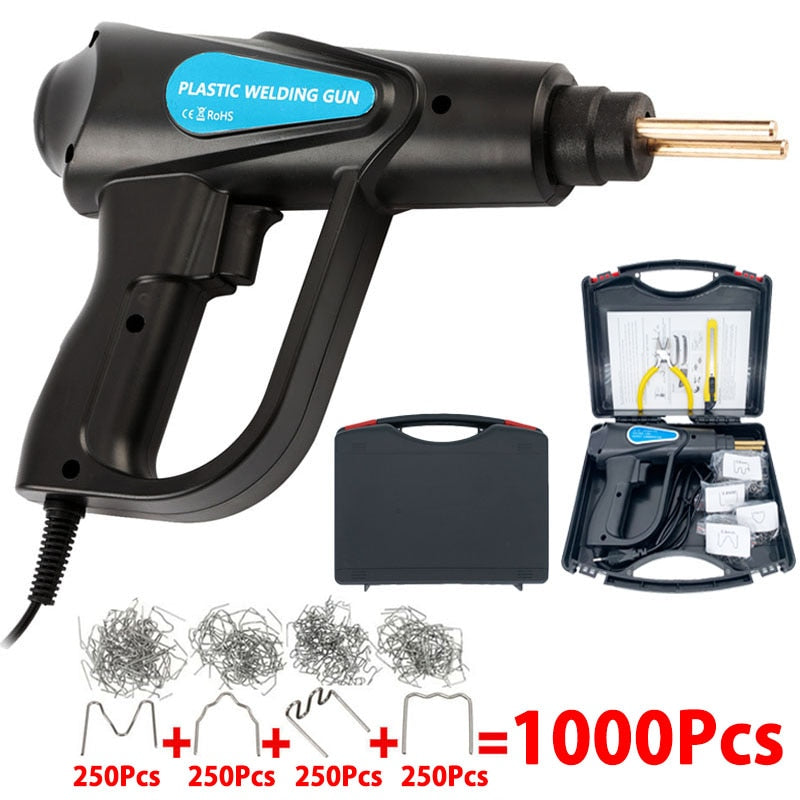 70W Hot Stapler Plastic Welder Heat Gun