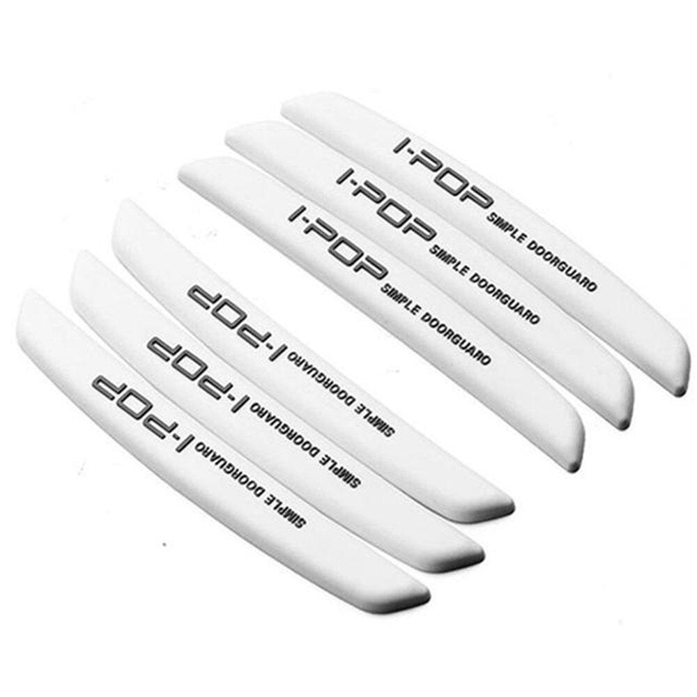 6Pcs Auto Car Door Edge Protection