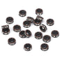 50pcs/lot  Crystal Round Loose Spacer Beads for DIY Making Bracelet Necklace Accessories - Hiccupzz