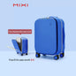 Aluminum Frame Suitcase - Hiccupzz