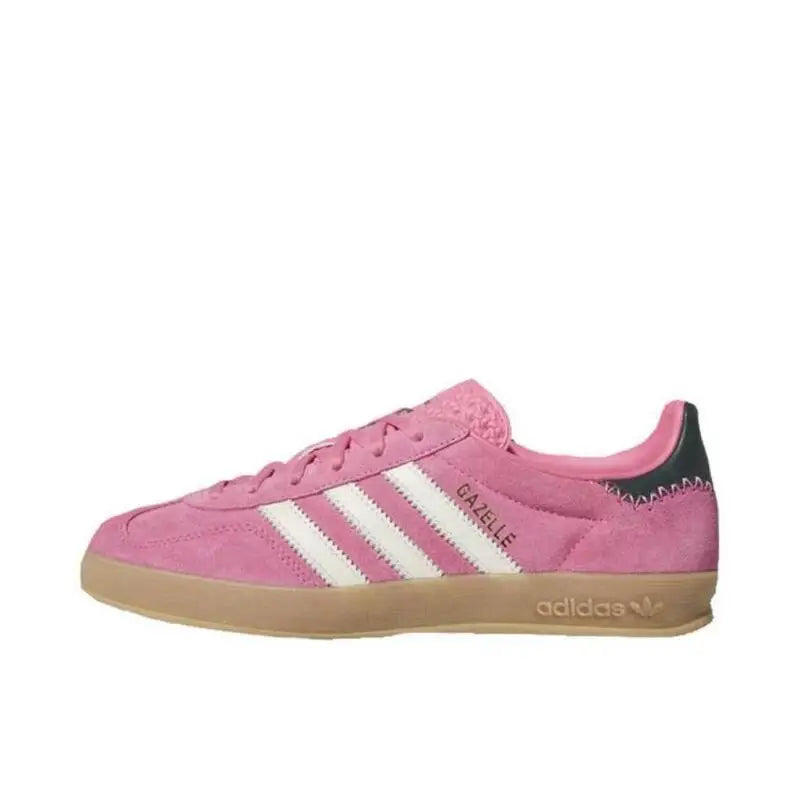 Adidas Originals Gazelle Indoor Shoes – Comfortable, Non-slip, Low-top for Men and Women - Hiccupzz