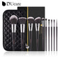 DUcare Professional Makeup Brush Set 10-32Pc Brushes Makeup Kit Synthetic Hair Foundation Power Eyeshadows Blending Beauty Tools - Hiccupzz