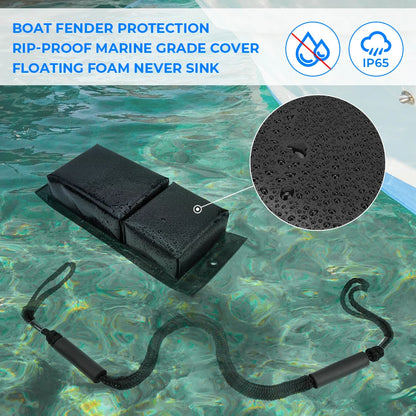 Boat Fender Bumper visiere Protection for Jet Ski for Sea Doo for Yamaha for Suzuki Personal Watercraft PWC Boat Accessories - Hiccupzz