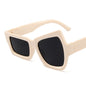 Fashion Irregular Square Sunglasses for Man - Hiccupzz