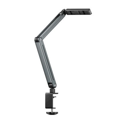 Foldable Tablet/Phone Holder – Adjustable Aluminum Alloy Stand with 360° Rotation, Bed & Desk Mount for 4–12.9 Inch Devices (iPad, iPhone, Tablets, Smartphones)