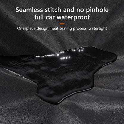 Thick Oxford Motorcycle Waterproof Cover Universal - Hiccupzz