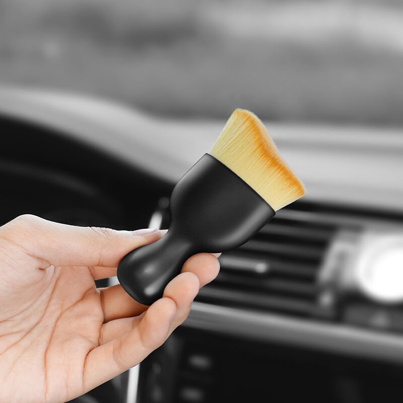 Car Interior Cleaning Brush